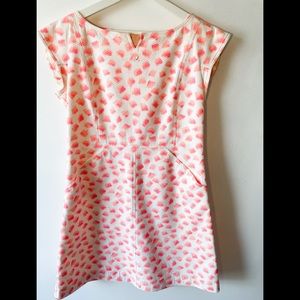 Courreges paris vintage dress